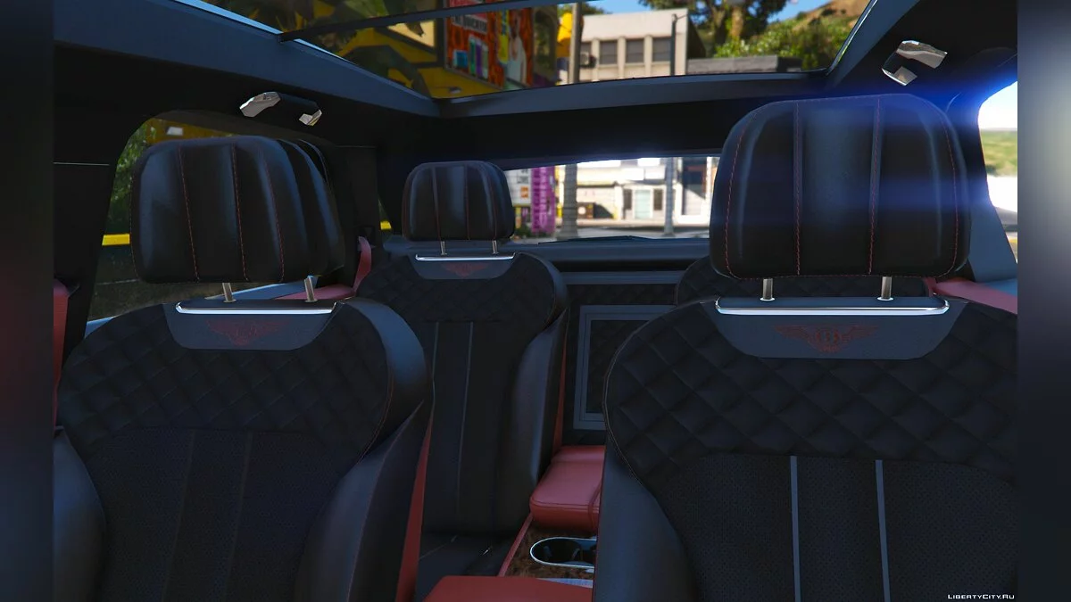 Bentley Bentayga [Add-On / Replace] 1.3 / GTA 5