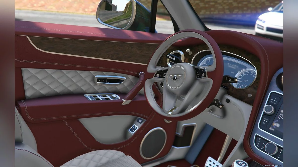 Bentley Bentayga [Add-On / Replace] 1.3 / GTA 5