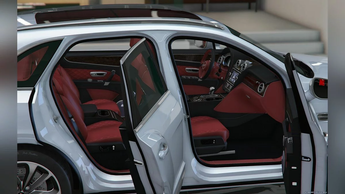 Bentley Bentayga [Add-On / Replace] 1.3 / GTA 5