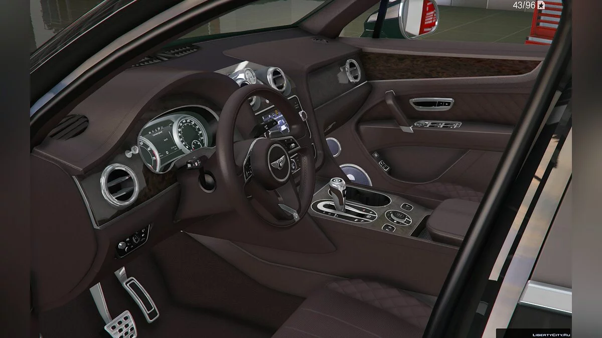 Bentley Bentayga [Add-On / Replace] 1.3 / GTA 5