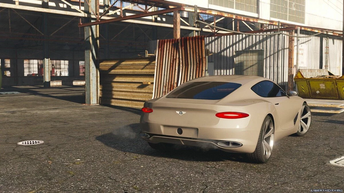 Bentley EXP-10 Speed 6 1.1 / GTA 5