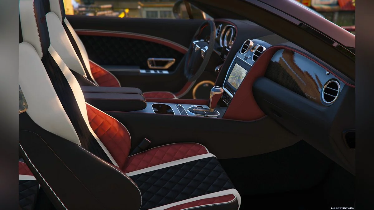 Bentley Supersport 2017 1.0 [Replace/Addon] 1.0 / GTA 5