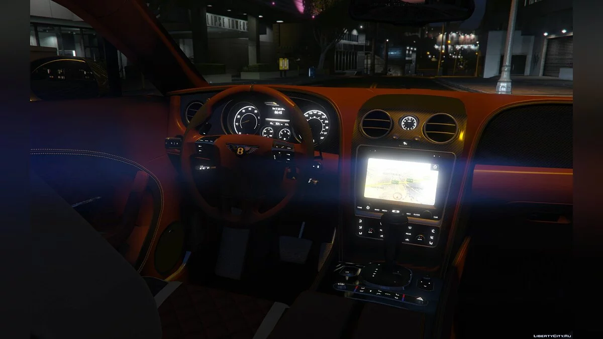 Bentley Supersport 2017 1.0 [Replace/Addon] 1.0 / GTA 5