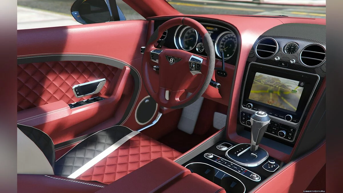 Bentley Supersport 2017 1.0 [Replace/Addon] 1.0 / GTA 5