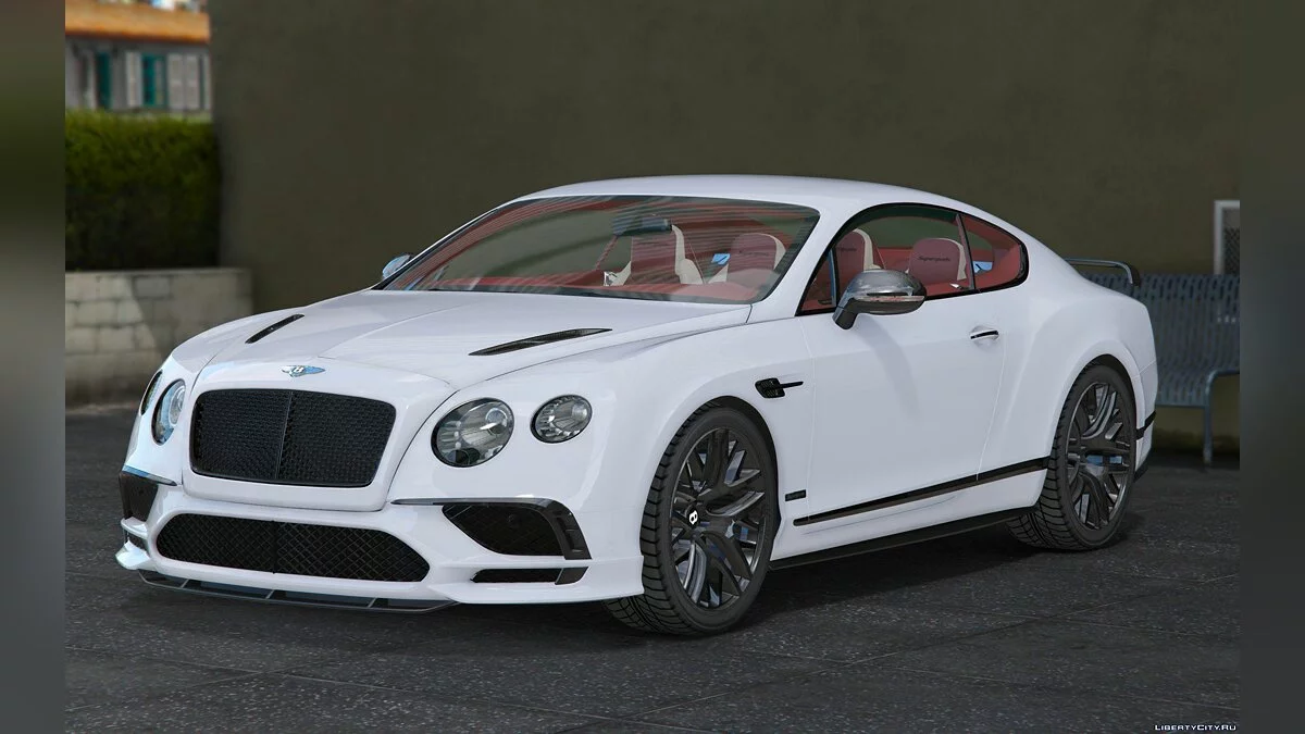 Bentley Supersport 2017 1.0 [Replace/Addon] 1.0 / GTA 5
