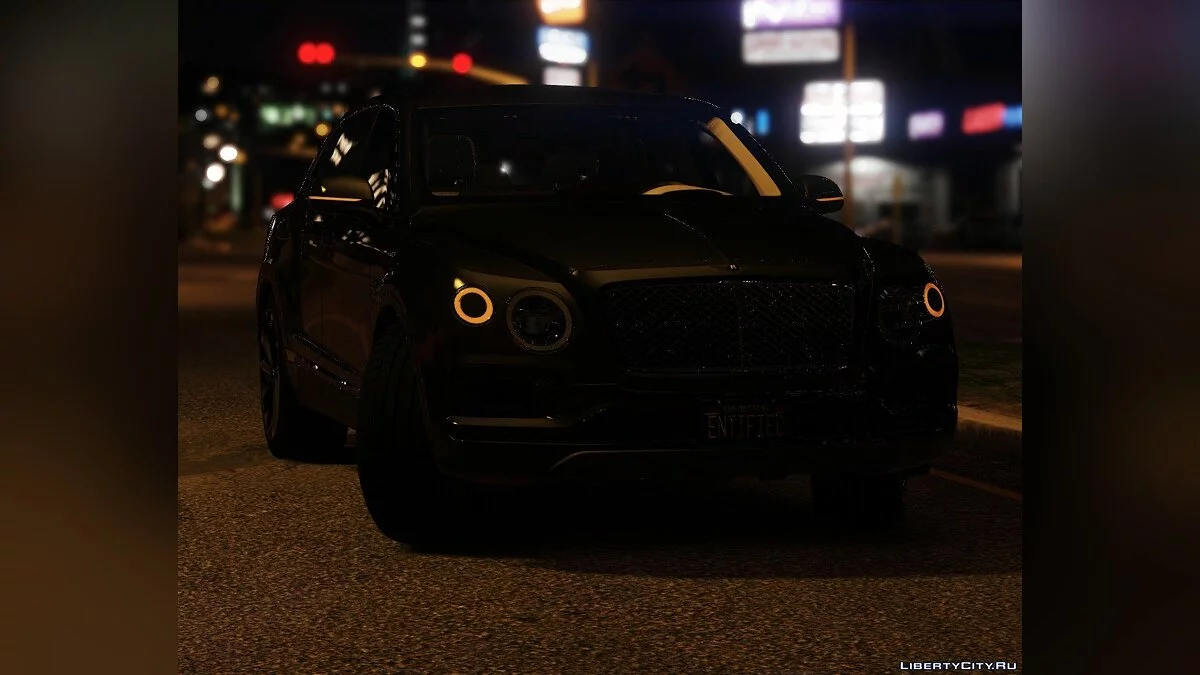 2017 Bentley Bentayga [Add-On | Tuning | Analog-Digital Dials] 1.0 / GTA 5