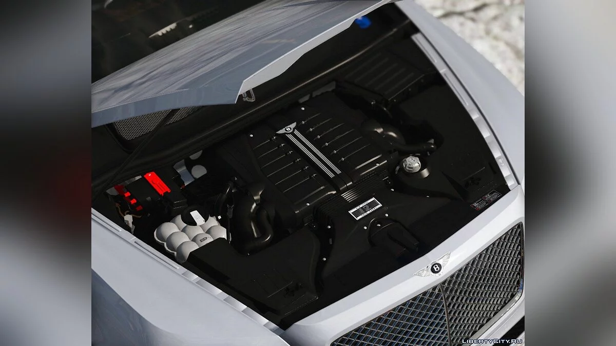 2017 Bentley Bentayga [Add-On | Tuning | Analog-Digital Dials] 1.1 / GTA 5