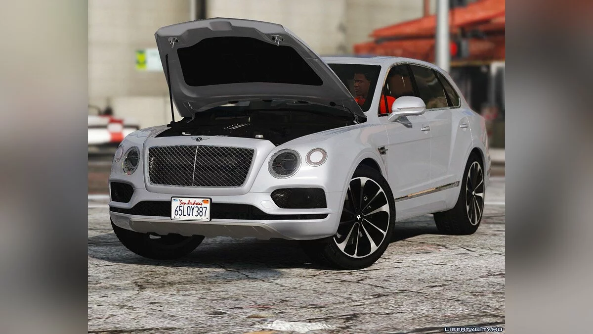 2017 Bentley Bentayga [Add-On | Tuning | Analog-Digital Dials] 1.1 / GTA 5