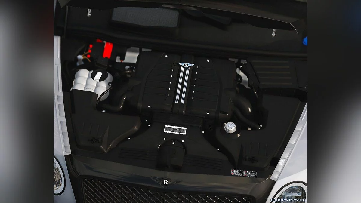 2017 Bentley Bentayga Mansory [Add-On | Analog-Digital Dials] 1.0 / GTA 5