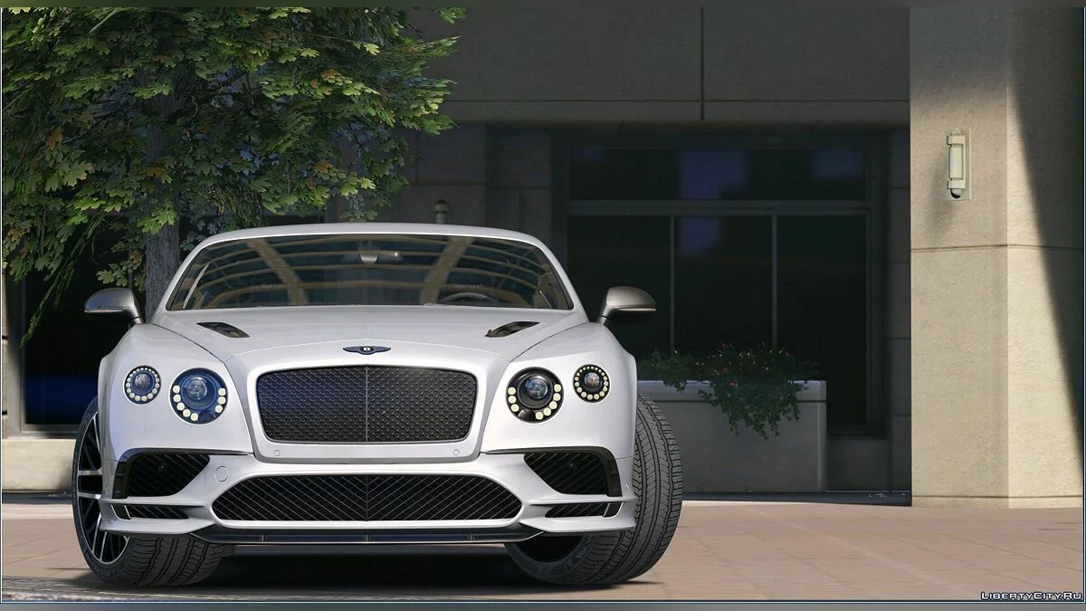Bentley Continental Supersports '17 1.0 / GTA 5