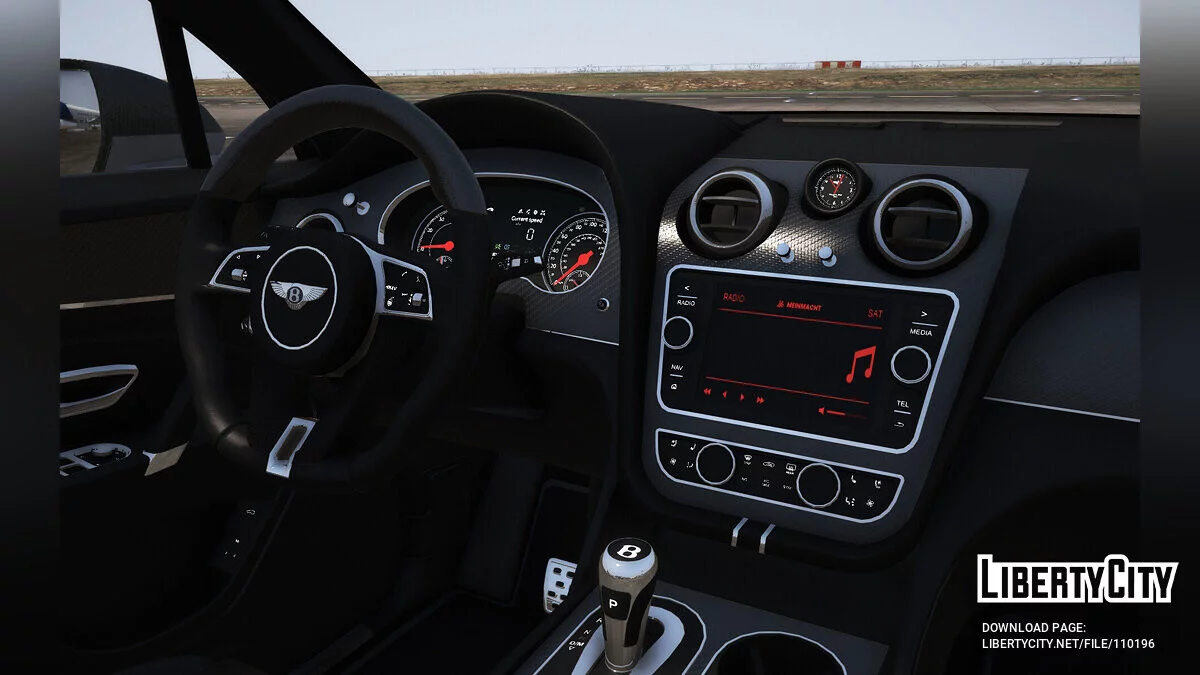 2017 Bentley Bentayga Mansory [Add-On | Tuning | Analog-Digital Dials] 2.0 / GTA 5