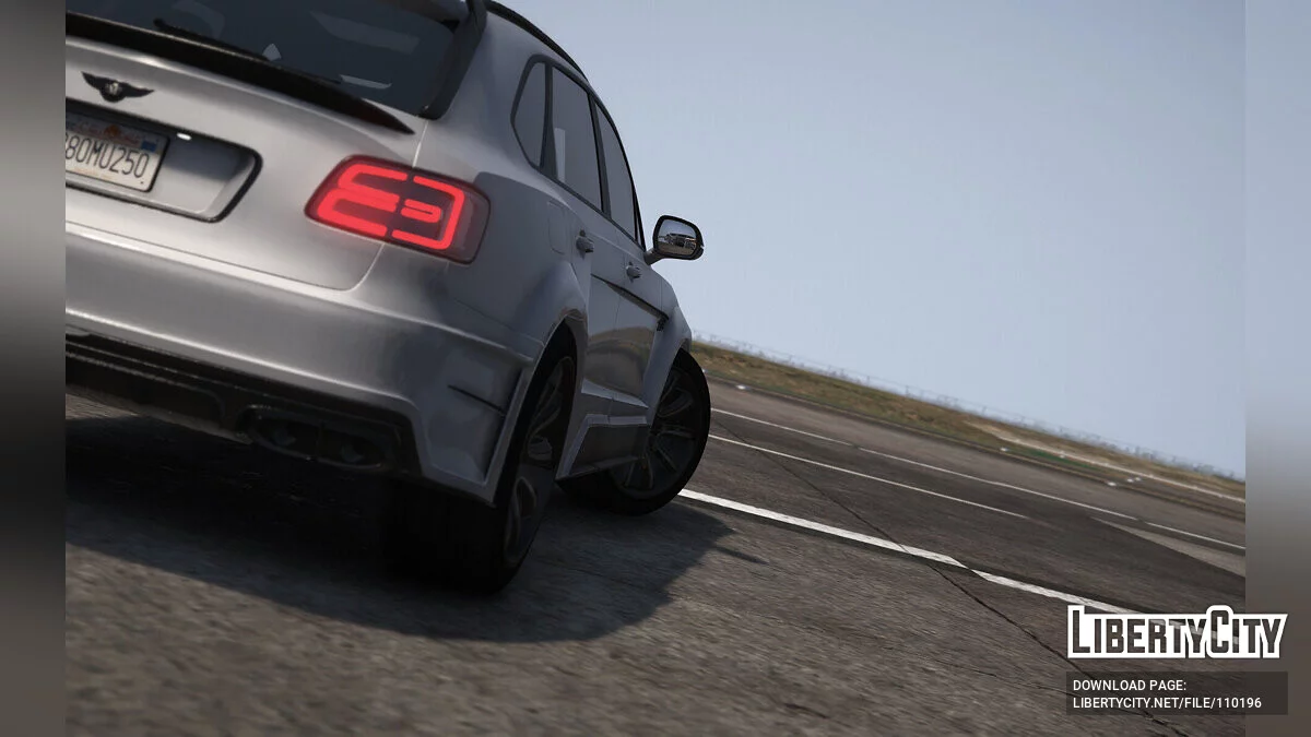 2017 Bentley Bentayga Mansory [Add-On | Tuning | Analog-Digital Dials] 2.0 / GTA 5