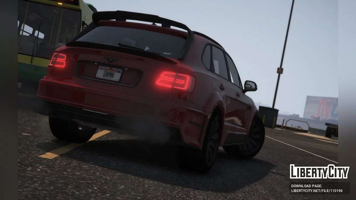 2017 Bentley Bentayga Mansory [Add-On | Tuning | Analog-Digital Dials] 2.0 / GTA 5