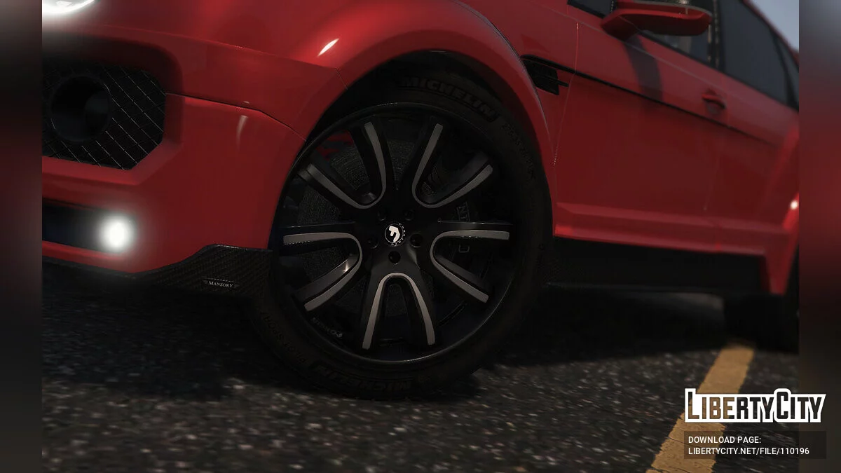 2017 Bentley Bentayga Mansory [Add-On | Tuning | Analog-Digital Dials] 2.0 / GTA 5