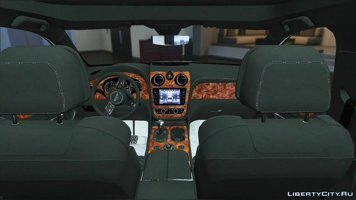 Bentley Bentayga [Add-On / Replace] 1.0 / GTA 5