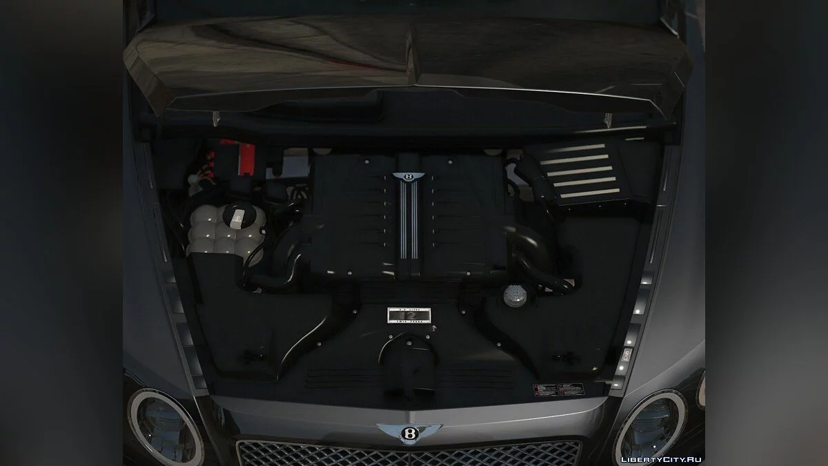 2017 Bentley Bentayga [Add-On | Tuning | Analog-Digital Dials] 2.0 / GTA 5