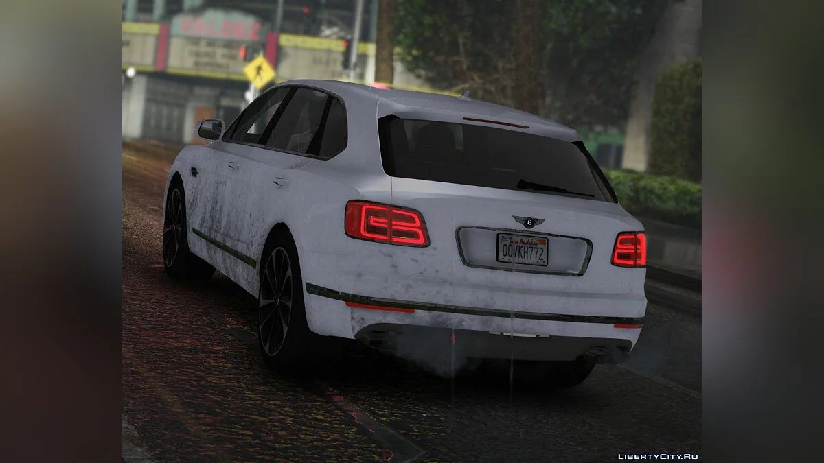 2017 Bentley Bentayga [Add-On | Tuning | Analog-Digital Dials] 2.0 / GTA 5