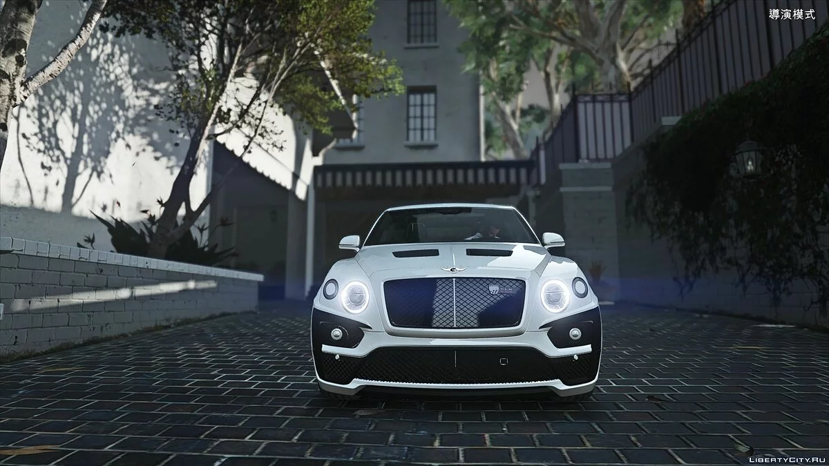 Bentley Bentayga Lumma [HQ](Addon&Replace) 1.0 / GTA 5