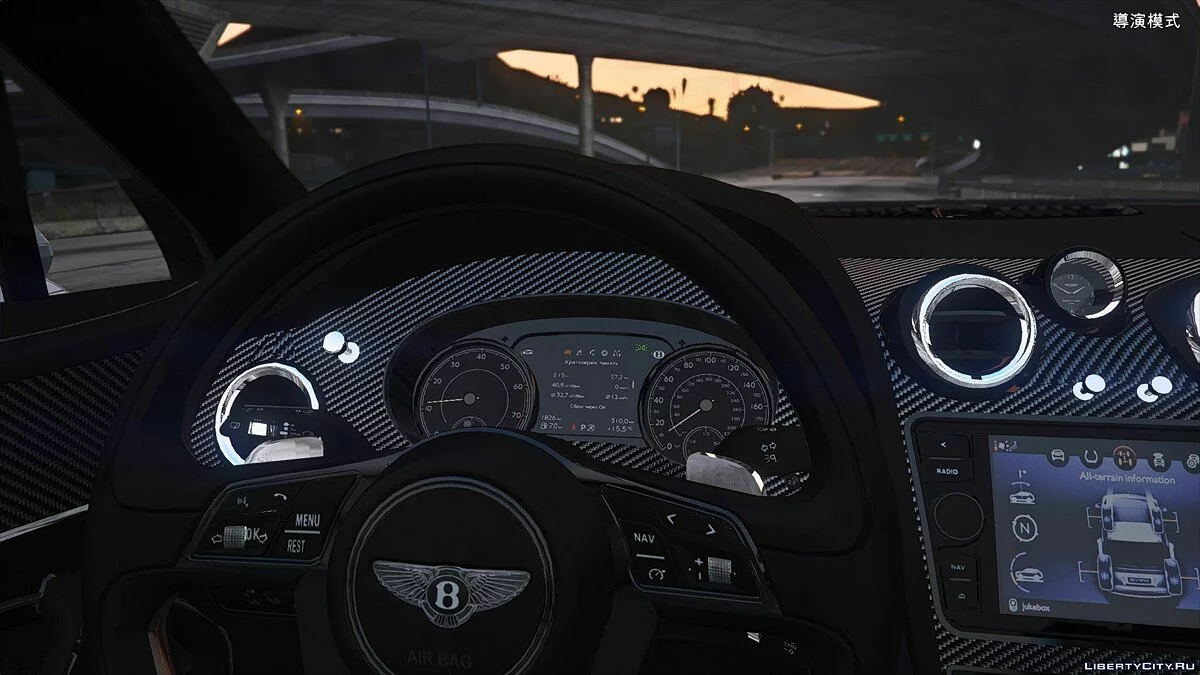 Bentley Bentayga Lumma [HQ](Addon&Replace) 1.0 / GTA 5