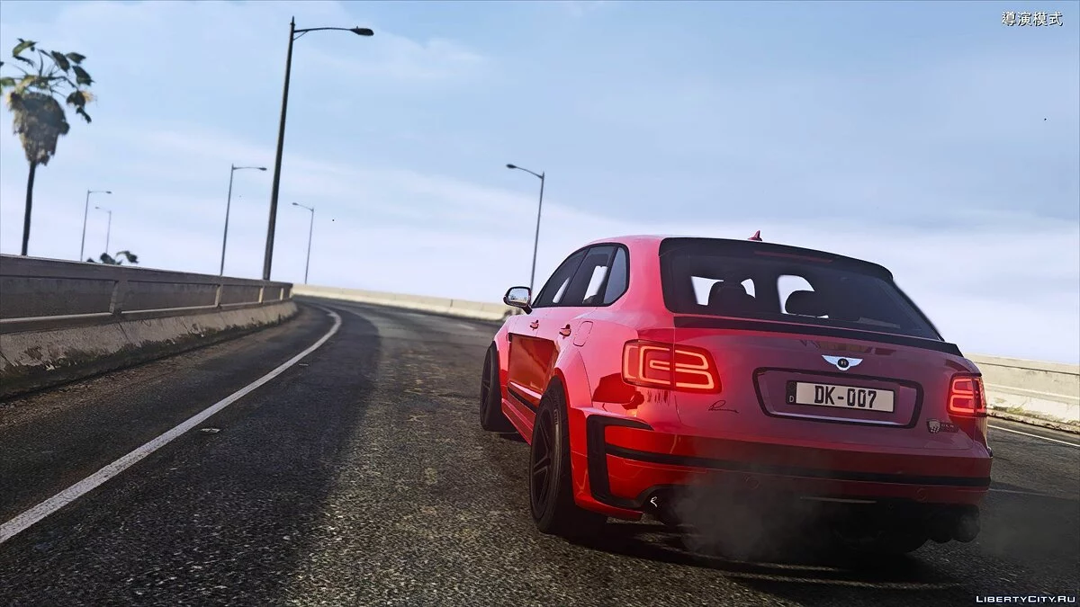 Bentley Bentayga Lumma [HQ](Addon&Replace) 1.0 / GTA 5