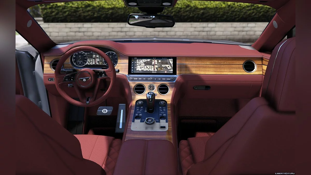 Bentley Continental GT 2018 1.0 [Replace/Addon] 1.0 / GTA 5