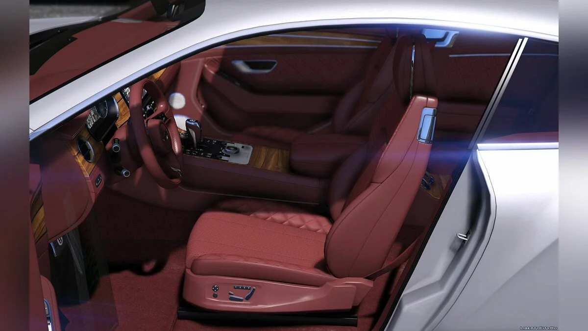 Bentley Continental GT 2018 1.0 [Replace/Addon] 1.0 / GTA 5