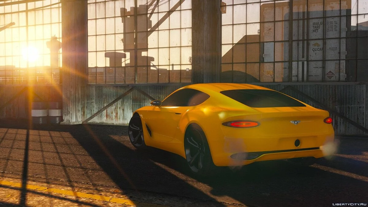 Bentley EXP-10 Speed 6 2.0 / GTA 5