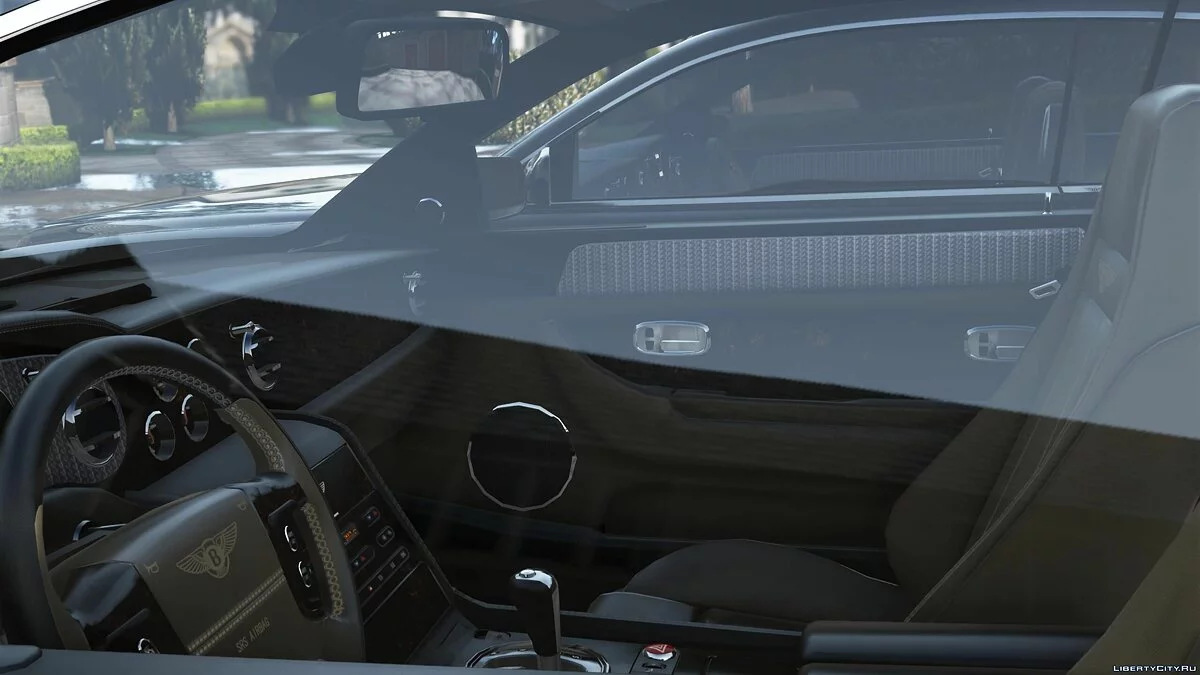 2008 Bentley Brooklands [Add-On | LHD/RHD] 1.11 / GTA 5