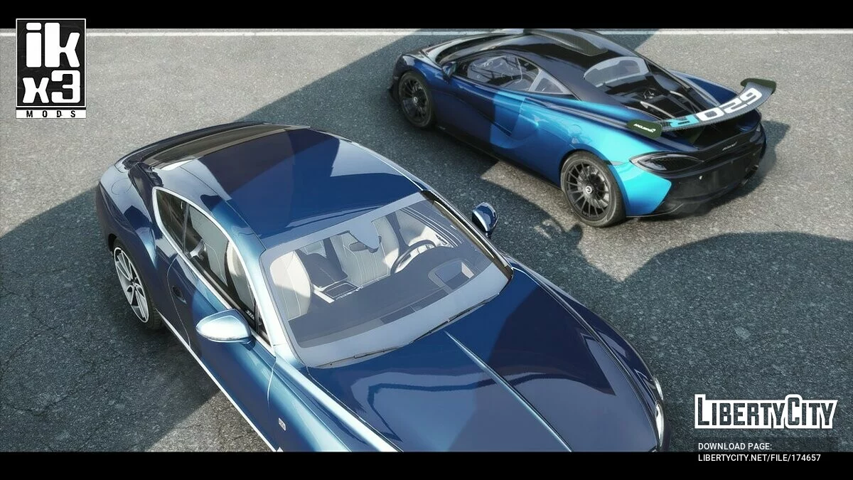 Bentley Continental GT First Edition v1.0 / GTA 5