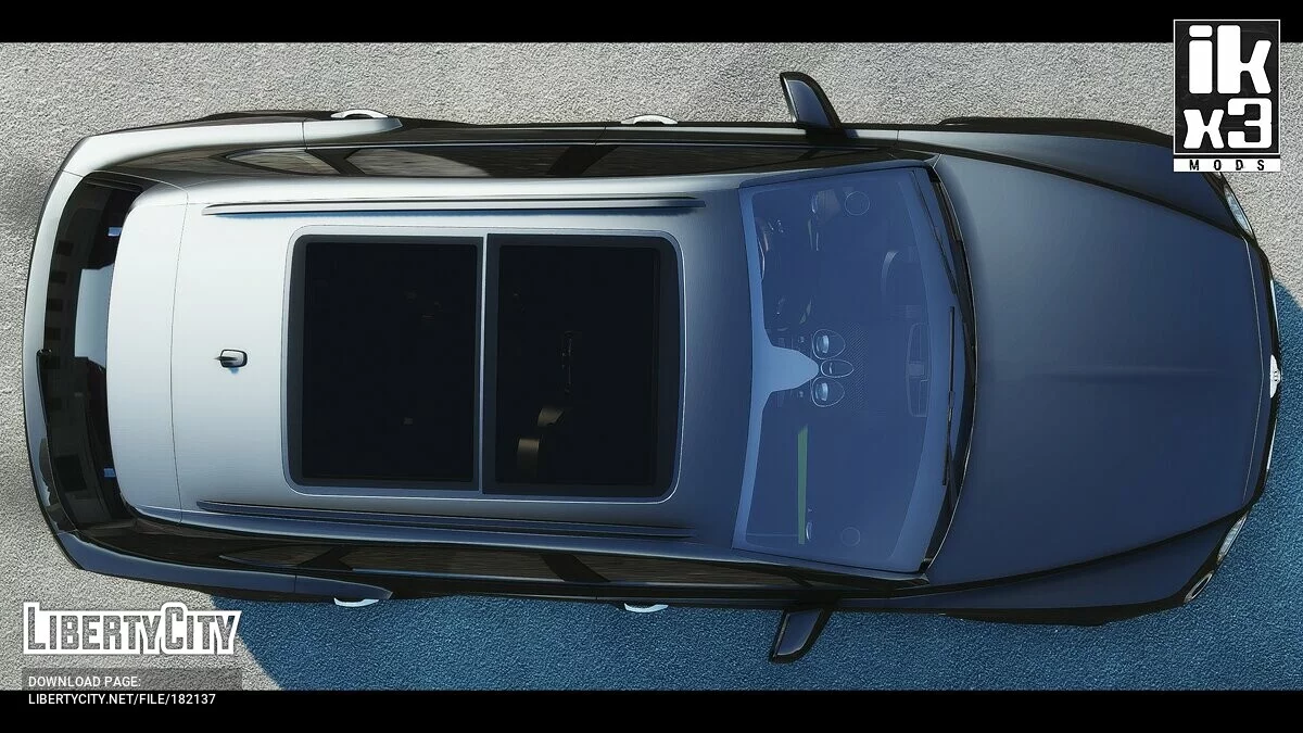 Bentley Bentayga Pikes Peak 2018 / GTA 5