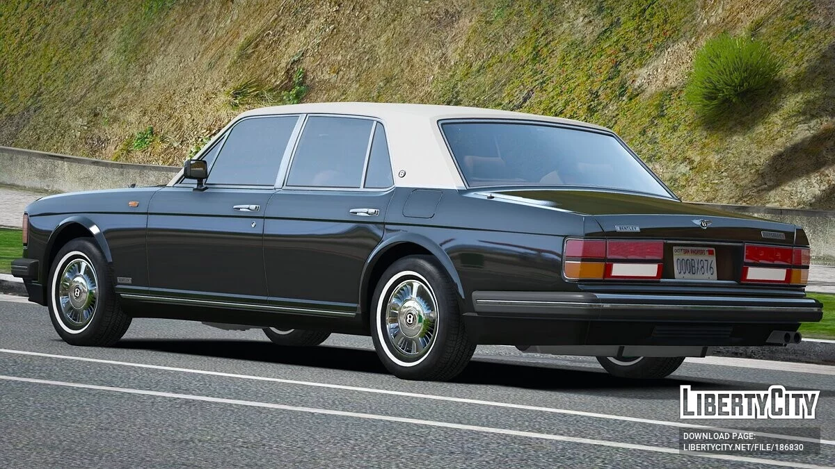 Bentley Eight 1991 / GTA 5