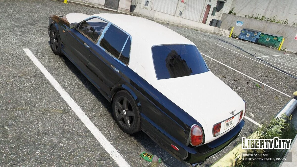Bentley Arnage T / GTA 5