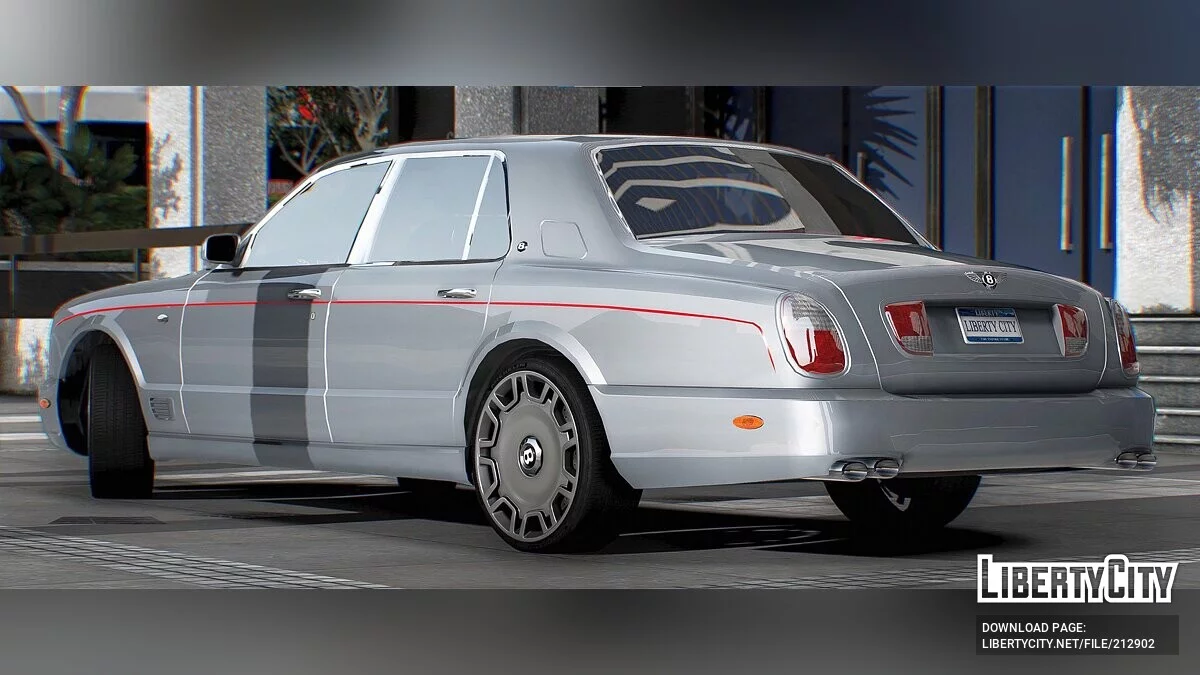 Bentley Arnage R / GTA 5