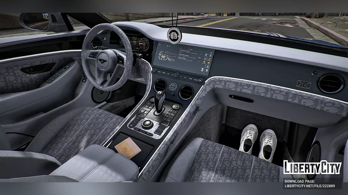 Bentley GT One Dior Custom / GTA 5