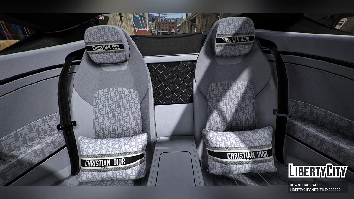 Bentley GT One Dior Custom / GTA 5