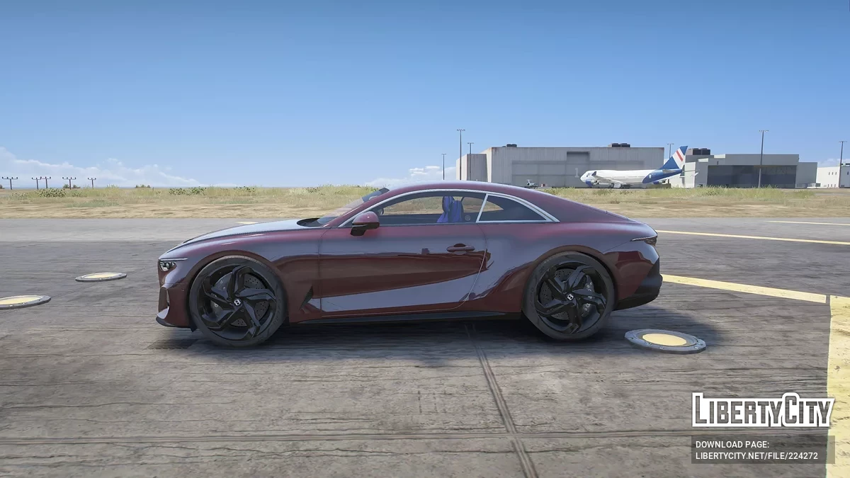 Bentley Mulliner Batur [Add-On] 1.0 / GTA 5