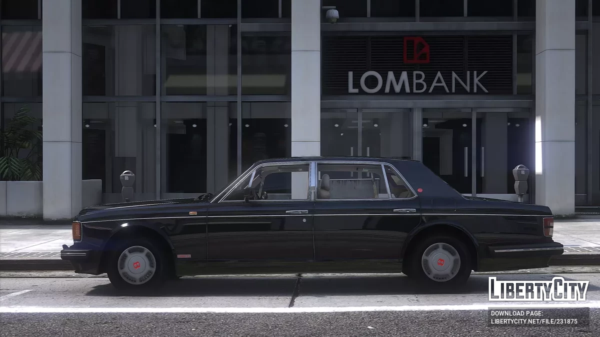 1991 Bentley Pack / GTA 5