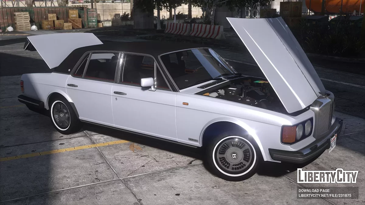 1991 Bentley Pack / GTA 5