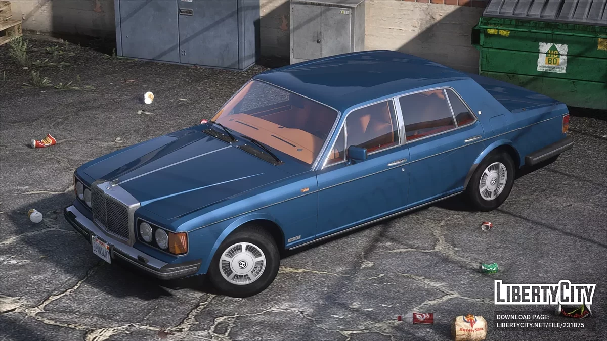 1991 Bentley Pack / GTA 5