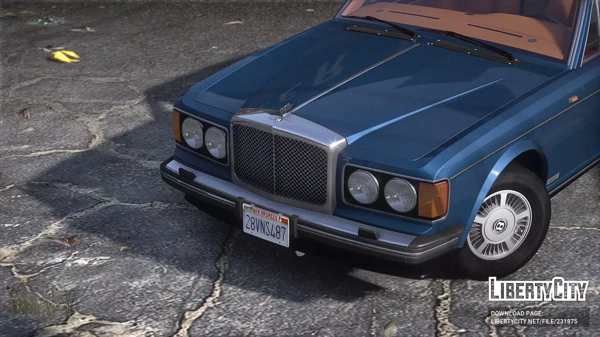 1991 Bentley Pack / GTA 5