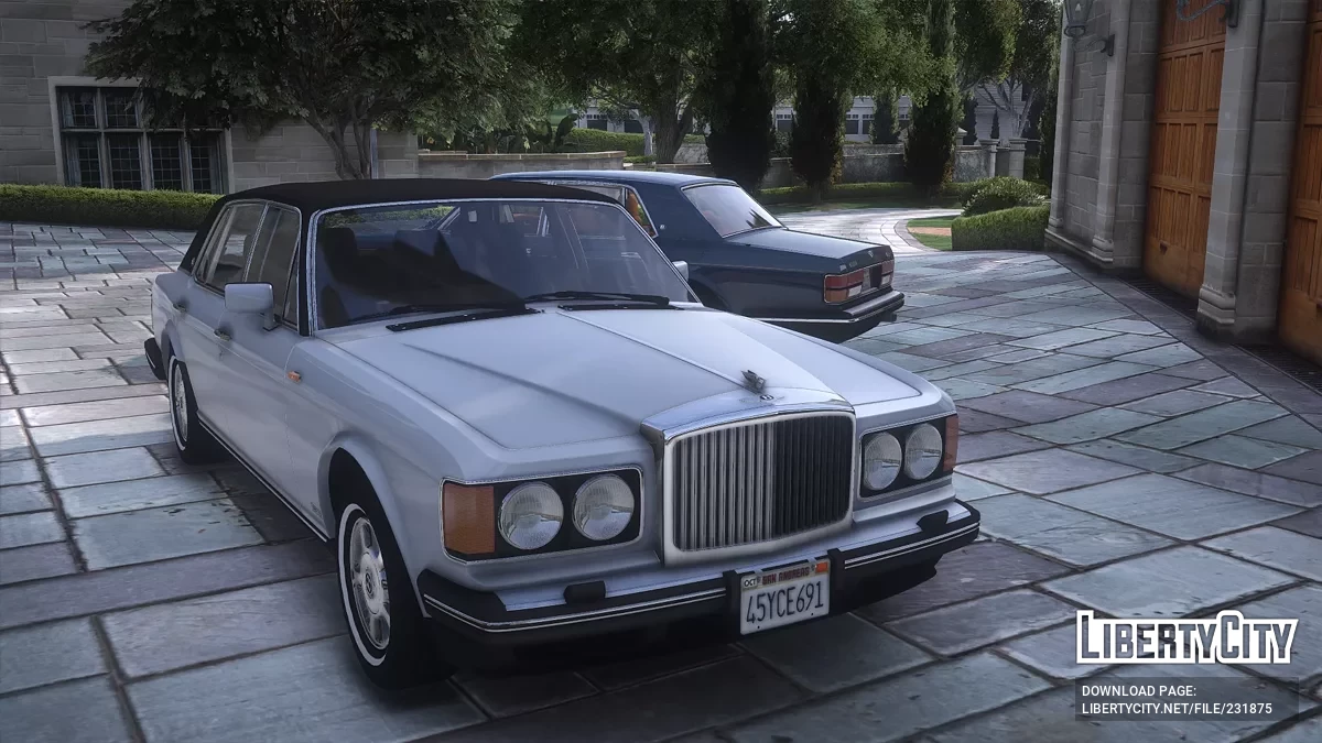 1991 Bentley Pack / GTA 5