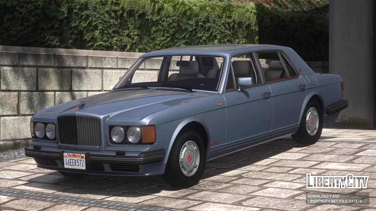 1991 Bentley Pack / GTA 5