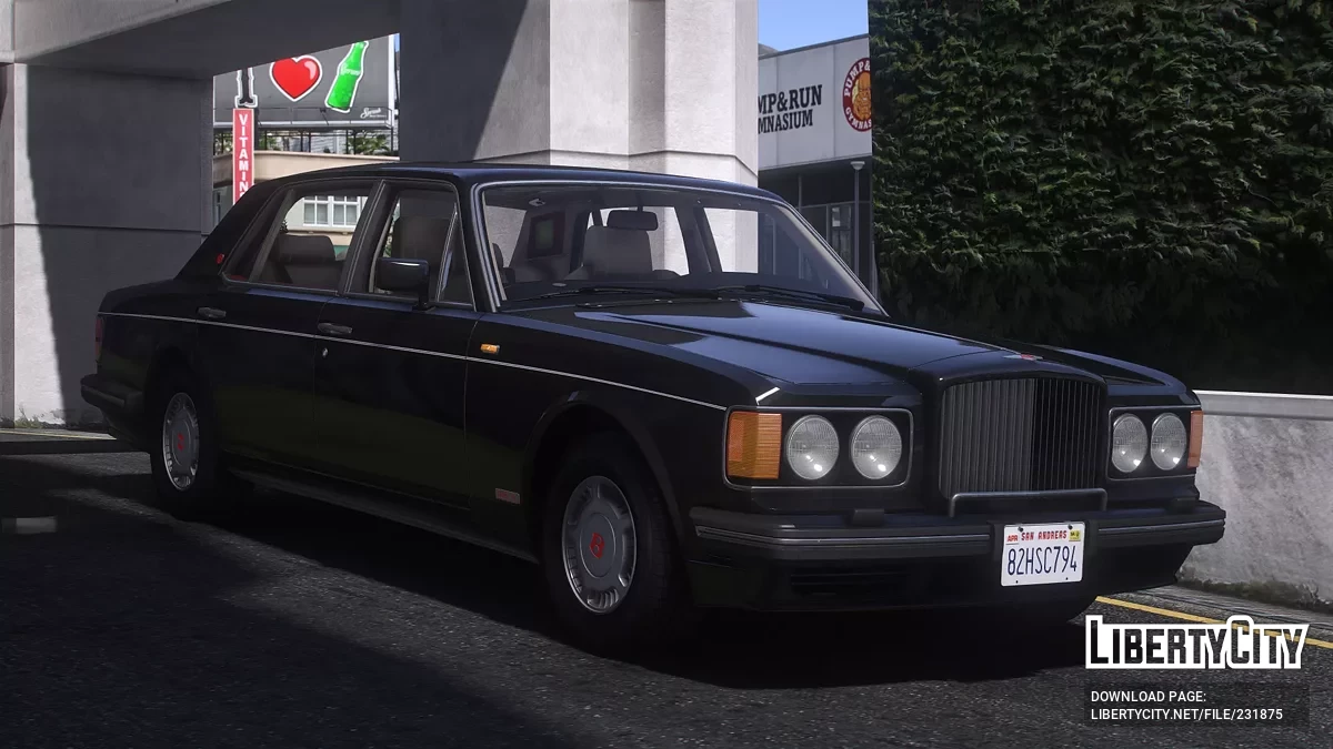 1991 Bentley Pack / GTA 5