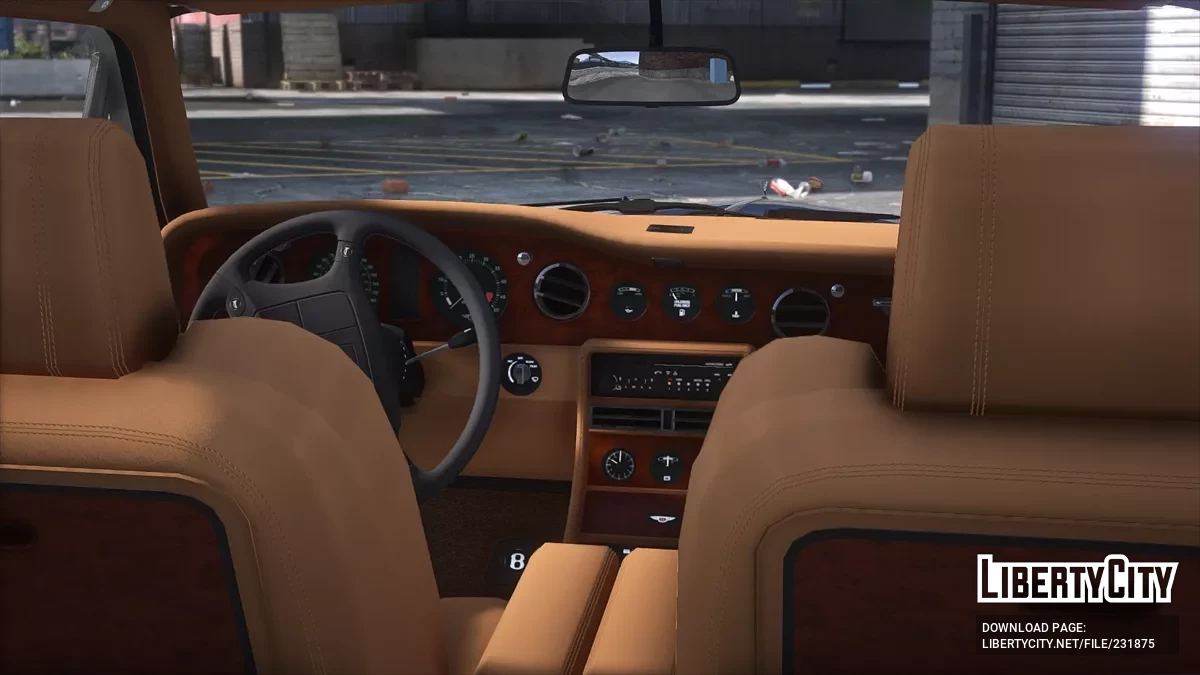 1991 Bentley Pack / GTA 5