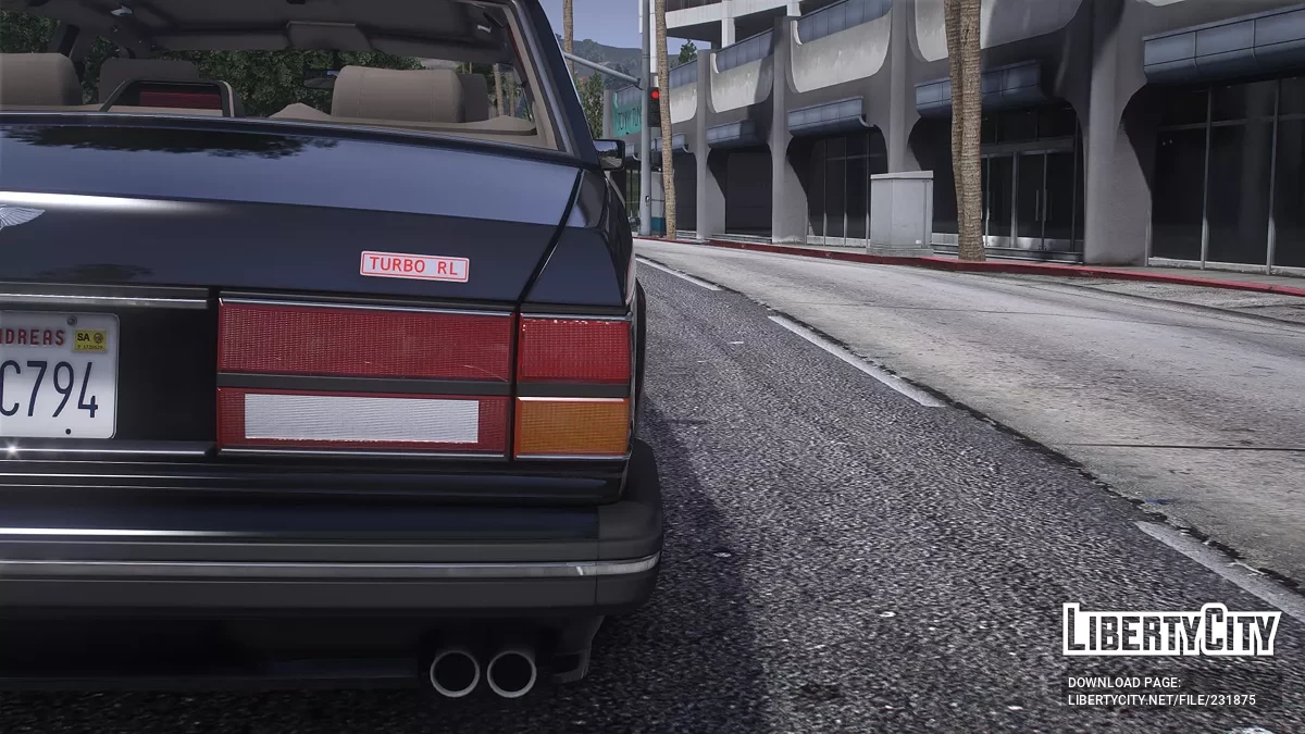 1991 Bentley Pack / GTA 5
