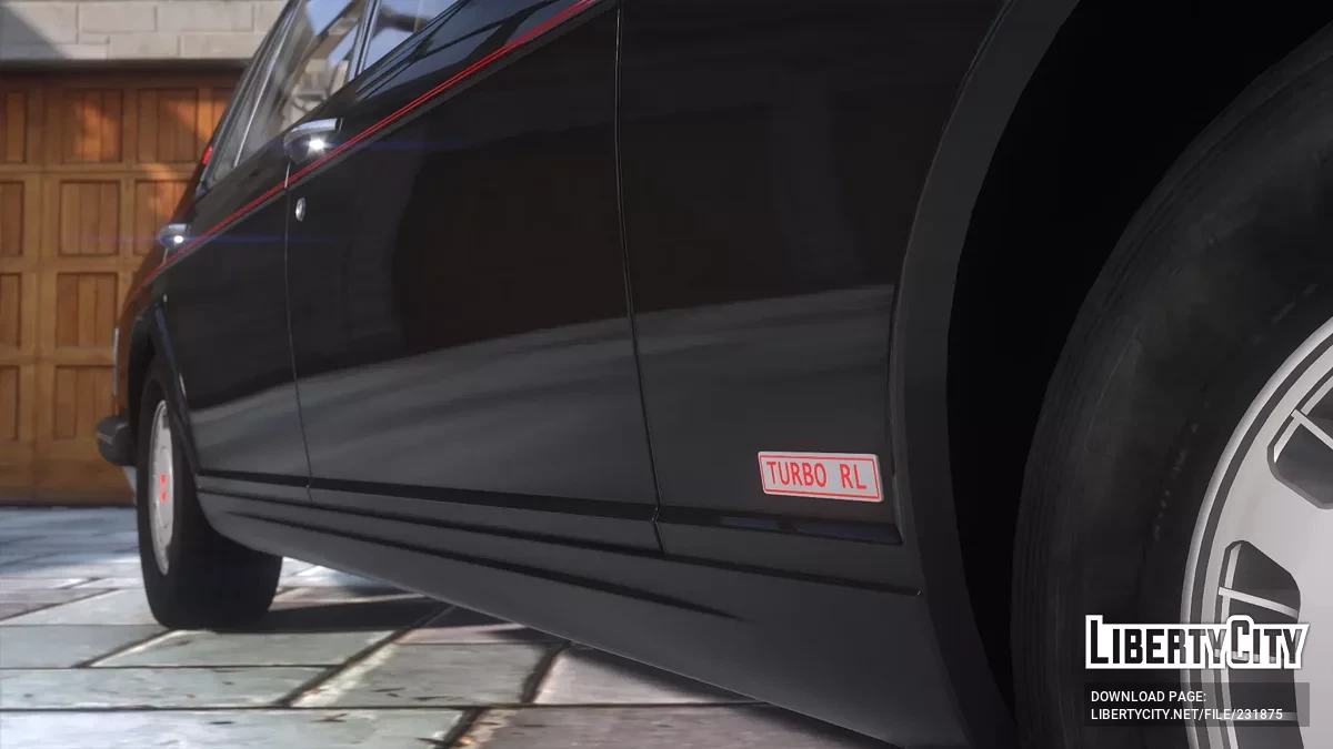 1991 Bentley Pack / GTA 5