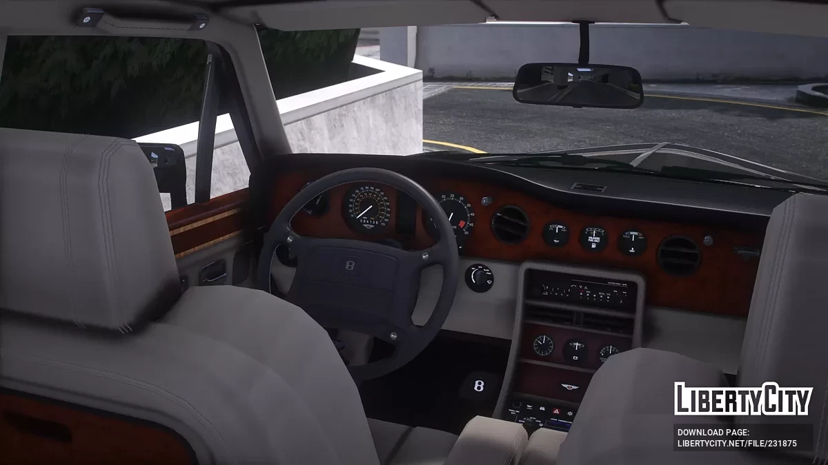 1991 Bentley Pack / GTA 5