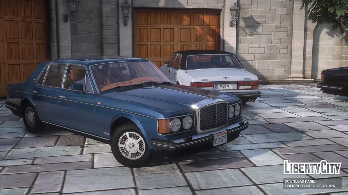 1991 Bentley Pack / GTA 5