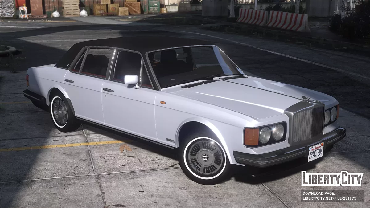 1991 Bentley Pack / GTA 5