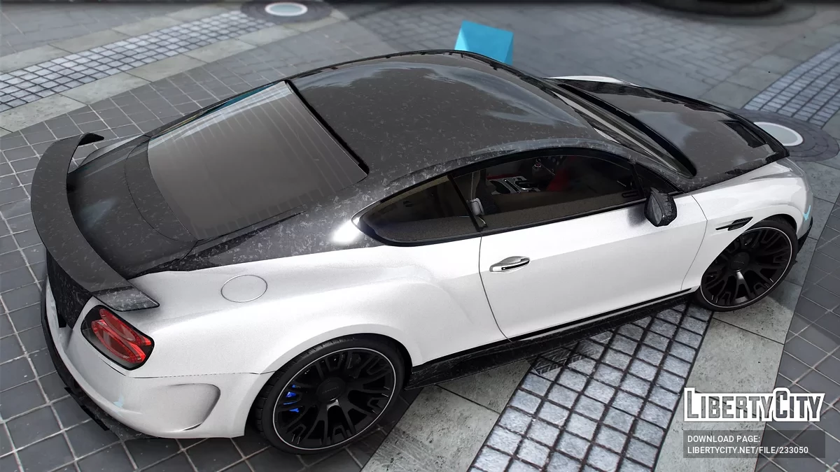 Bentley Continental Mansory / GTA 5